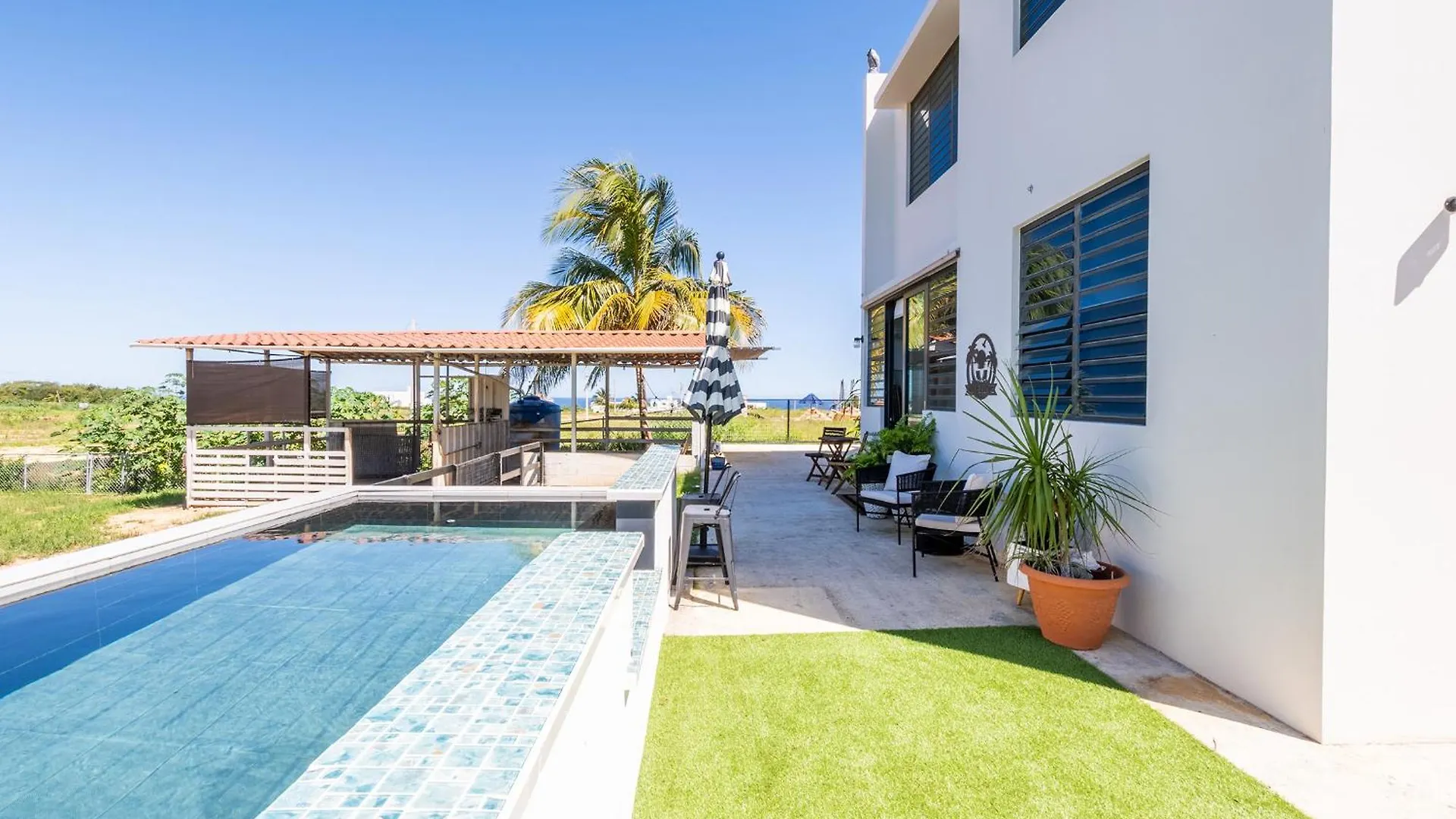 Casa Sea La Vie Luxury Oceanview Home W Pool Isabela Puerto Rico